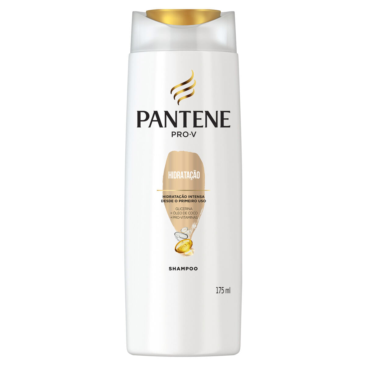 Shampoo Pantene Hidrata O Ml Pague Menos