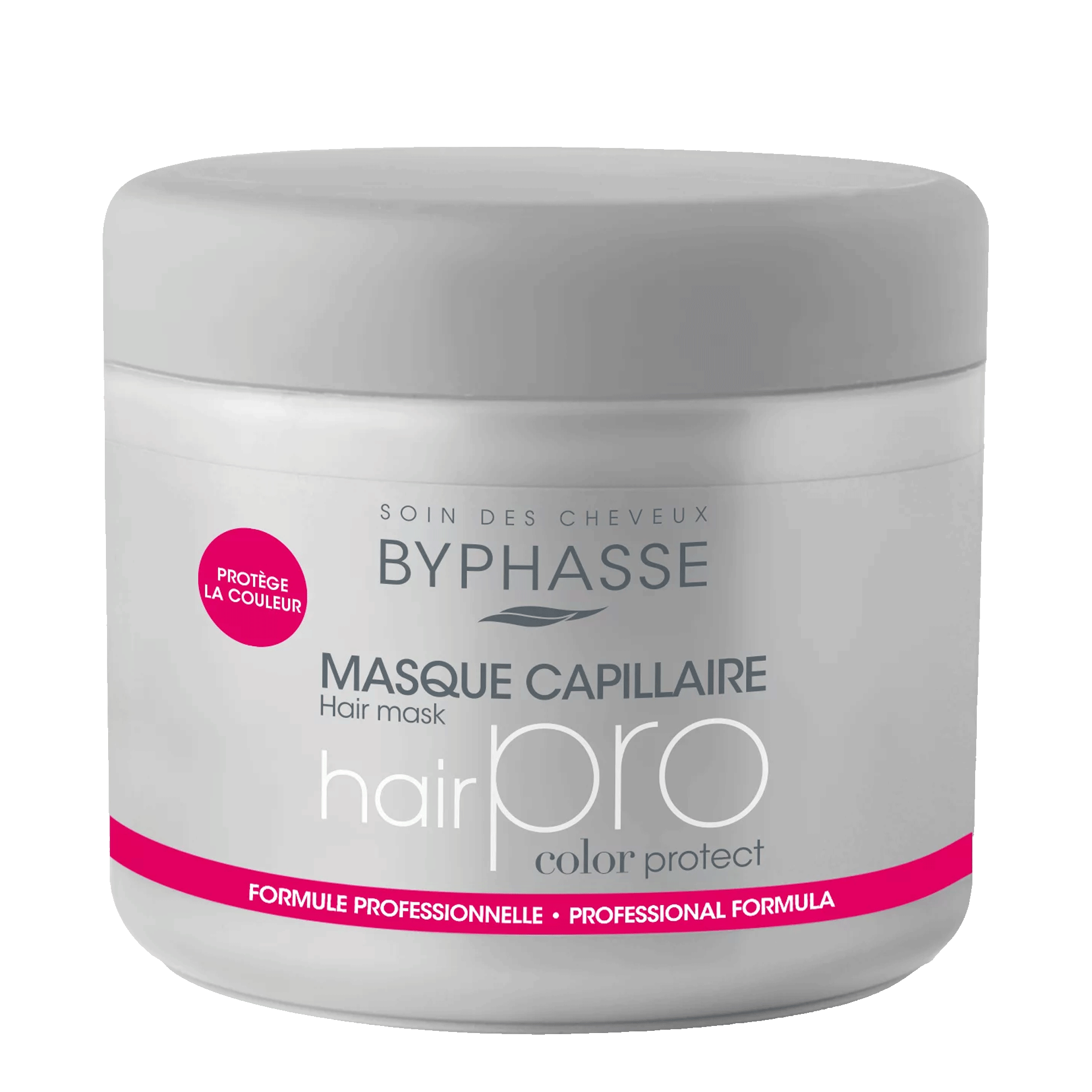 Byphasse Hair Pro Color Protect M Scara Capilar Ml Pague Menos