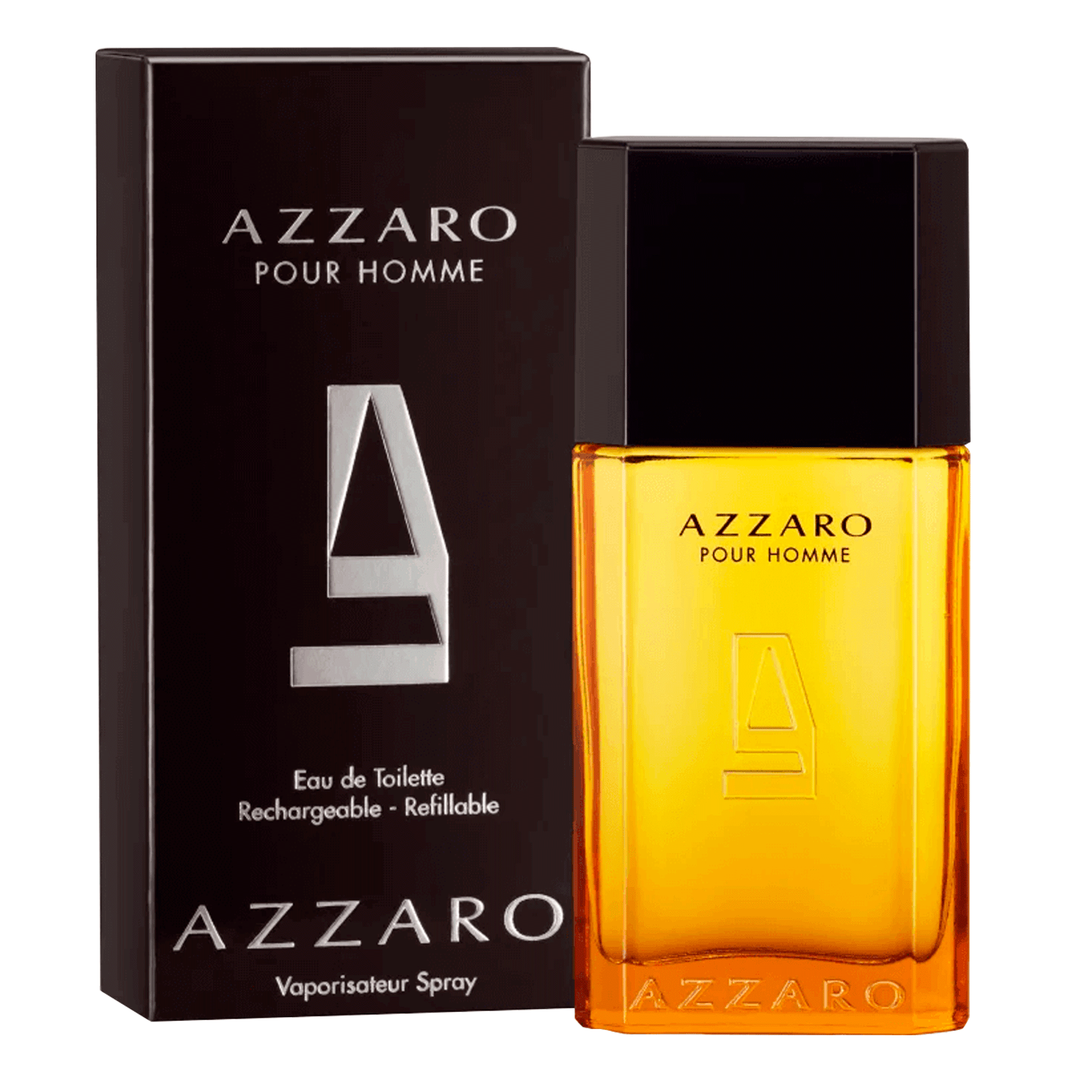 Azzaro Pour Homme Eau De Toilette Perfume Masculino Ml Pague Menos