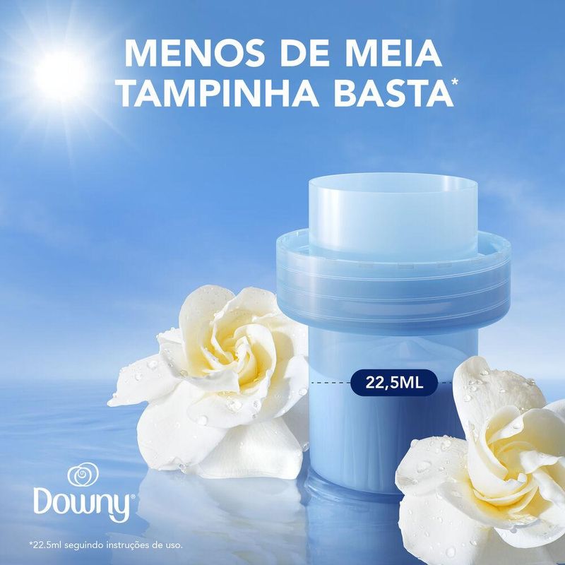 Amaciante Concentrado Downy Brisa Suave - 1L