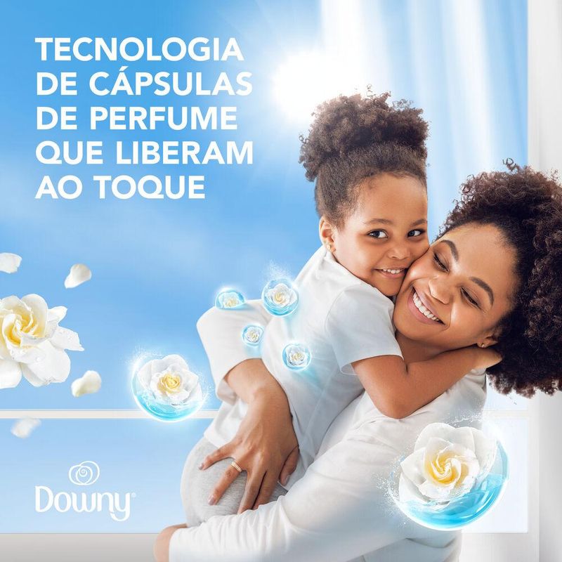 Amaciante Concentrado Downy Brisa Suave - 1L