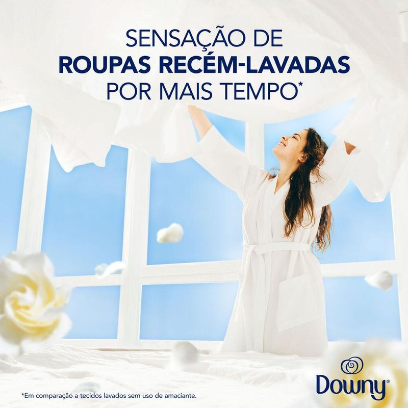 Amaciante Concentrado Downy Brisa Suave - 1L