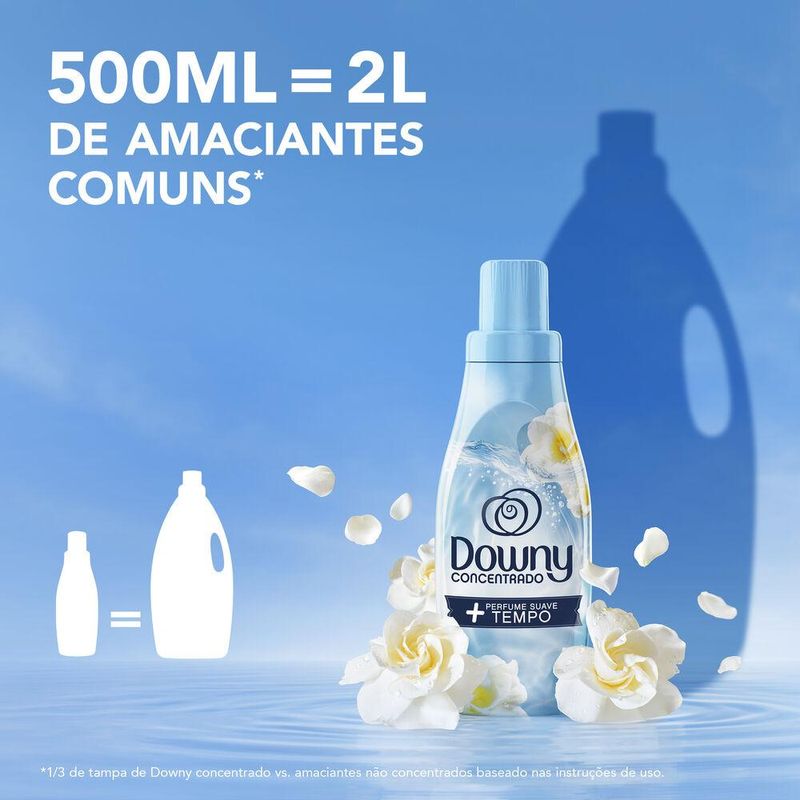 Amaciante Concentrado Downy Brisa Suave - 1L