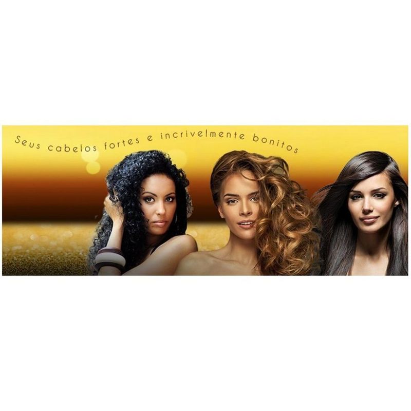 Condicionador Ouribel Óleo de Rícino 1L