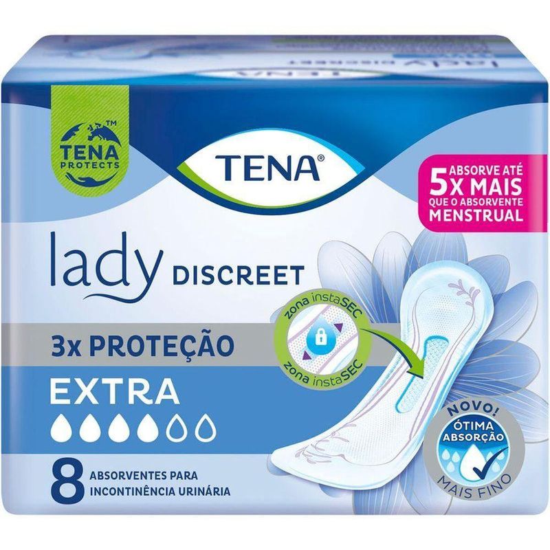 7896770978983-AbsorventeParaIncontinenciaUrinariaTenaLadyDiscreetExtra8Unidades-1.jpg