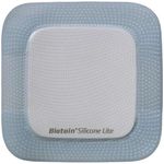 Curativo Biatain Silicone Lite Coloplast 33446 12,5x12,5cm - 1 Unidade