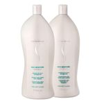 Senscience Silk Moisture Shampoo + Condicionador 1L
