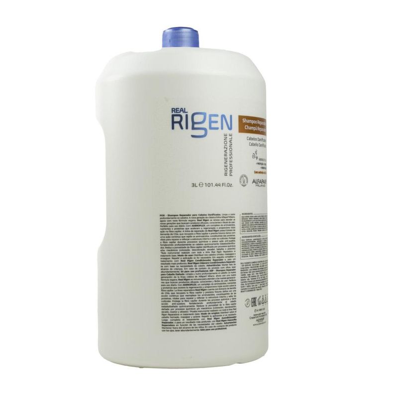 Alfaparf Milano Real Rigen Reparador Shampoo 3L