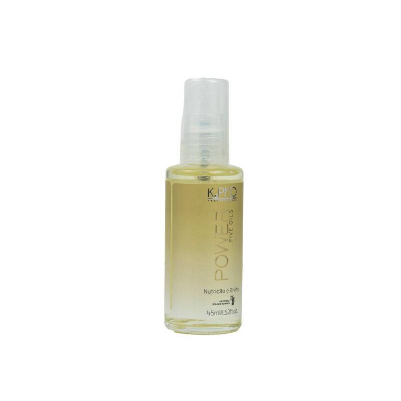 KPro Profissional Power Five Oils Nutrição Óleo 45ml