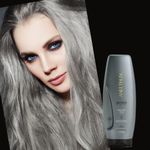 Aneethun Blond System Kit 3 Máscara Cinza 250g