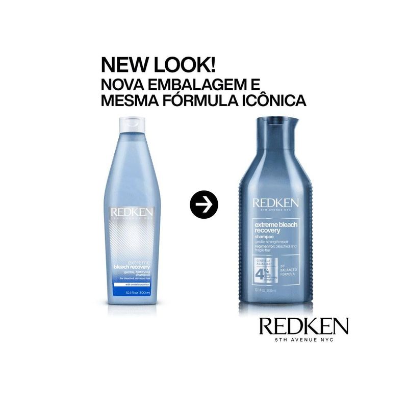 Redken Extreme Bleach Recovery Shampoo 300ml