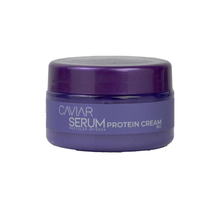 KPro Profissional Caviar Serum Proteção Leave-in 80g
