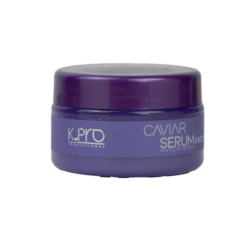 KPro Profissional Caviar Serum Proteção Leave-in 80g