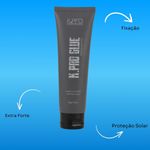 KPro Profissional Glue Proteção Solar Pomada Fixadora 90g
