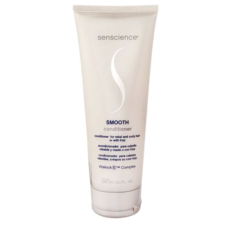 Senscience Smooth - Condicionador 240ml