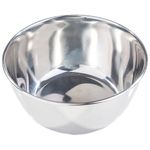 Cuba para Assepsia em Inox Redonda 8,7x4,4cm - Unidade