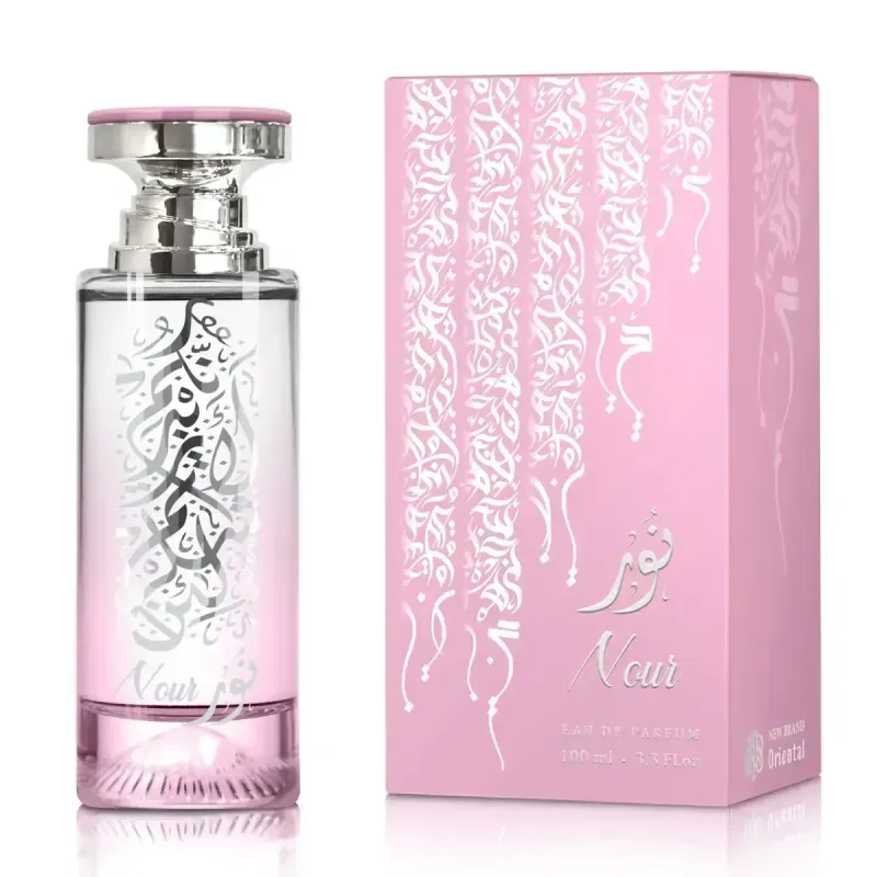 New Brand Oriental Nour Eau de Parfum - Perfume Feminino 100ml