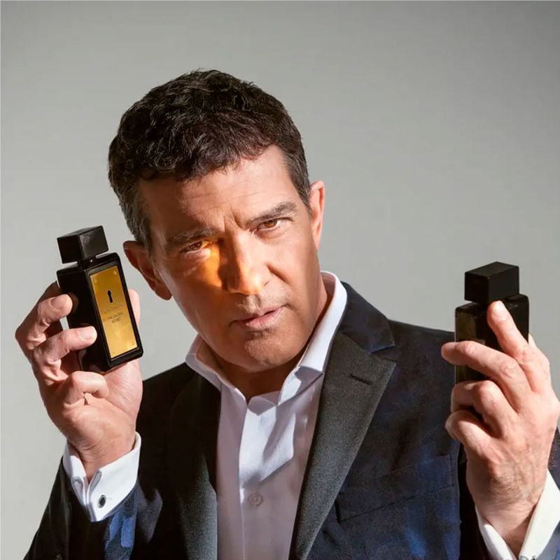 Banderas The Golden Secret Eau de Toilette - Perfume Masculino 200ml