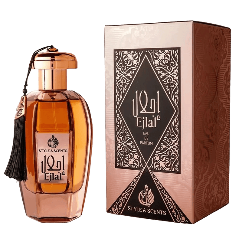 Style E Scent Ejlal Eau de Parfum - Perfume Feminino 100ml