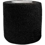 Bandagem Elástica AutoAderente Bioland Preta 05cmx4,5m - unidade