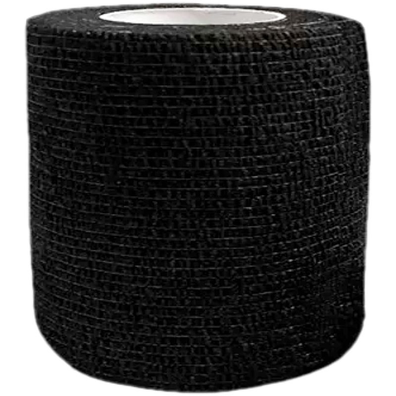 Bandagem Elástica AutoAderente Bioland Preta 05cmx4,5m - unidade