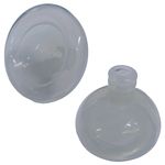 Máscara para Reanimador Manual - MD Nr 1 em Silicone