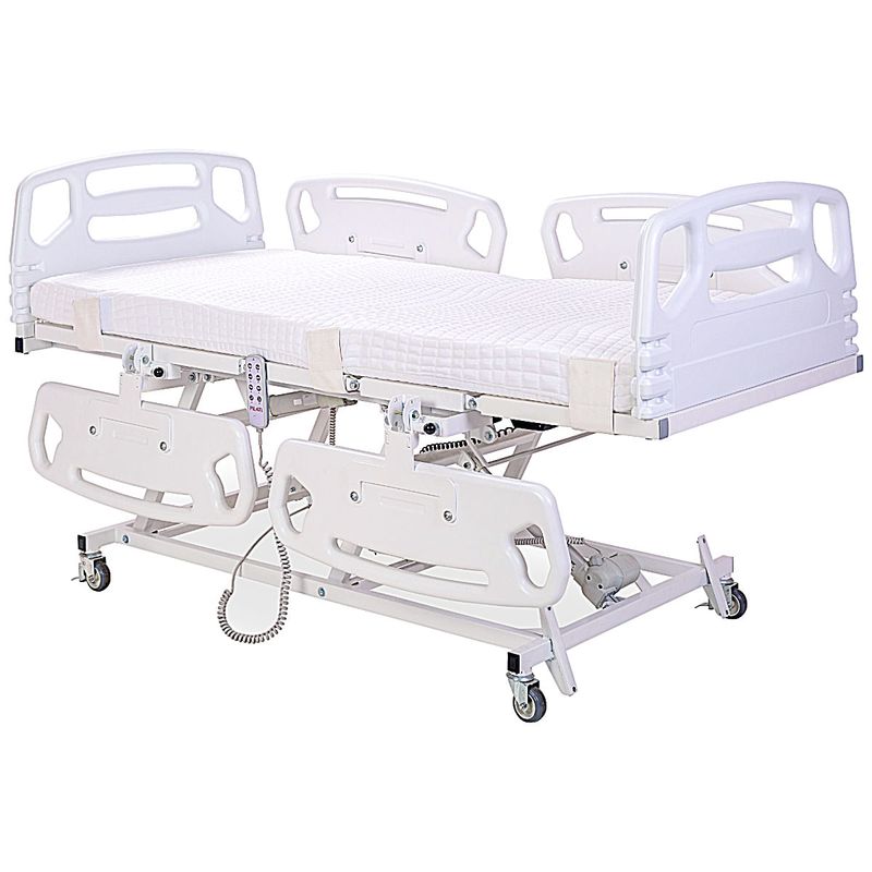 Cama Poltrona Evolution Pilati Motorizada 4 Movimentos com Elevação