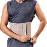 Cinta Elástica Lombar Salvapé Tamanho GG 161-06 Lite