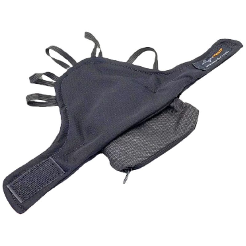 Luva Estabilizadora de Tremores LongeVitech Tamanho M - Unidade