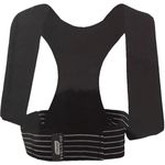 Educador Postural Evolution Chantal C630 - Tamanho M