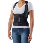 Corretor Postural Model Hidrolight - Largo - Tam P