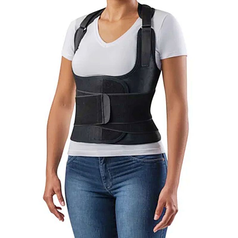 Corretor Postural Model Hidrolight - Largo - Tam P