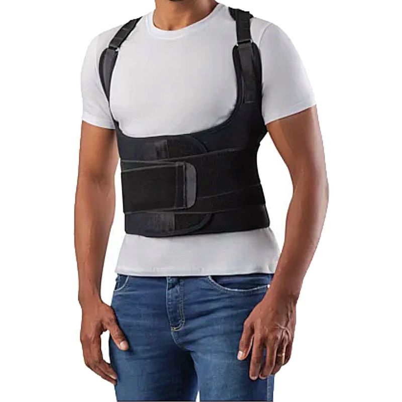 Corretor Postural Model Hidrolight - Largo - Tam P