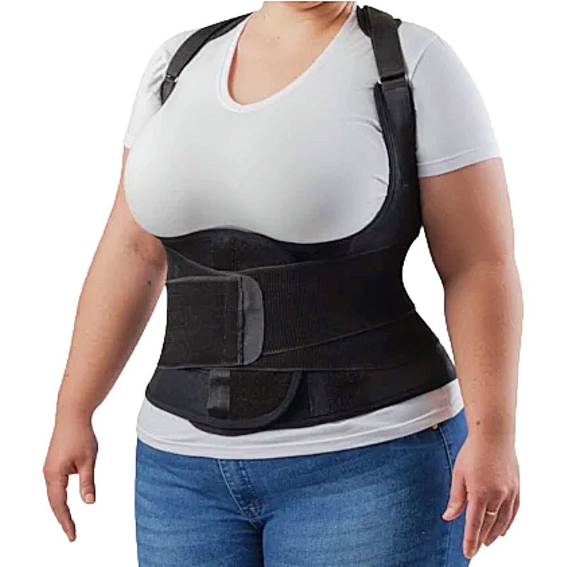Corretor Postural Model Hidrolight - Largo - Tam P