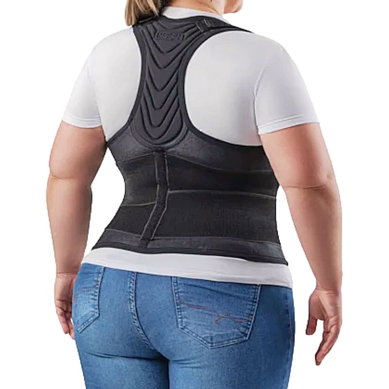 Corretor Postural Model Hidrolight - Largo - Tam P