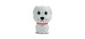 Inalador Nebulizador Superflow Plus DCDOG1 Branco