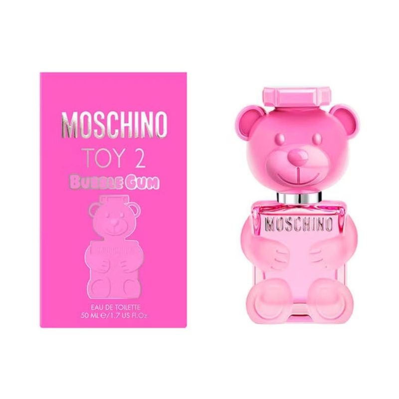 Toy 2 Bubble Gum Moschino Eau de Toilette Feminino 100ml