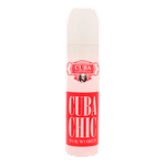 Cuba Chic For Women Eau De Parfum - Perfume Feminino 100ml
