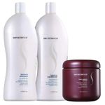 Senscience Balance - Shampoo + Condicionador 1L + Inner Restore Intensif 500ml