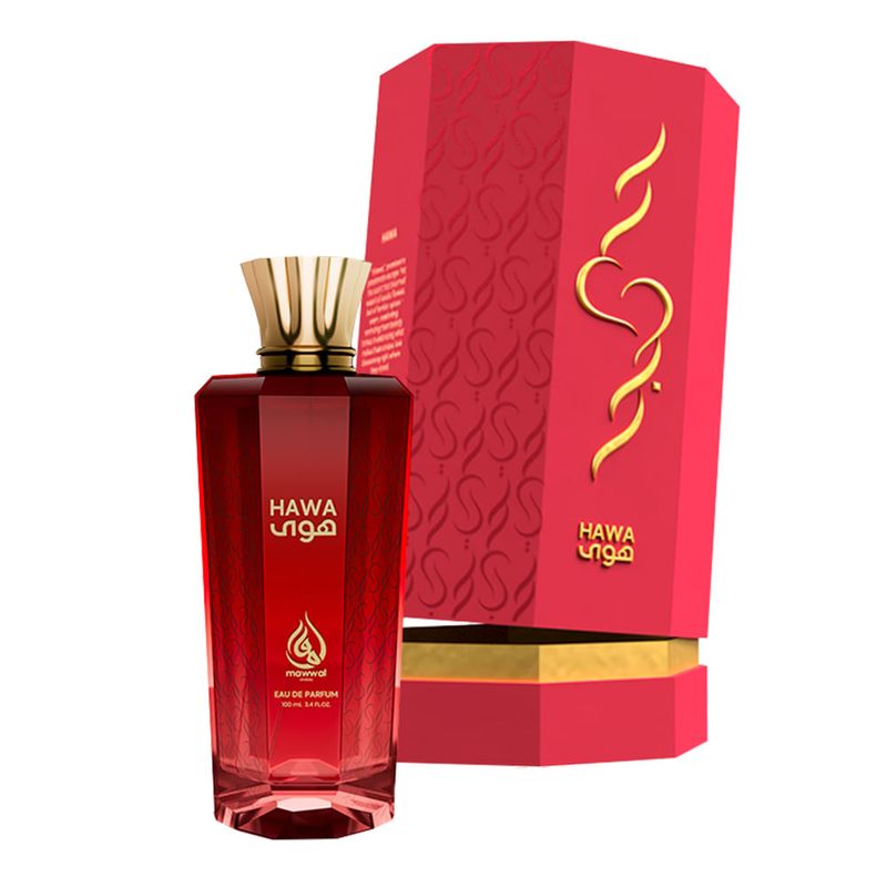 Mawwal Poison Hawa Eau De Parfum - Perfume Feminino 100ml