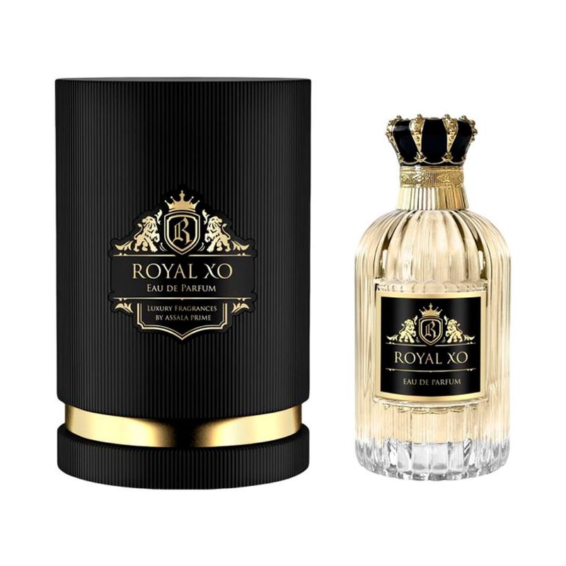 Assala Prime Royal Xo Edp - Perfume Unisex 100ml