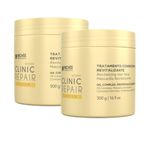 Richée Clinic Repair System Kit - 2 Máscaras 500g