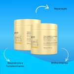 Richée Clinic Repair System Kit - 2 Máscaras 500g