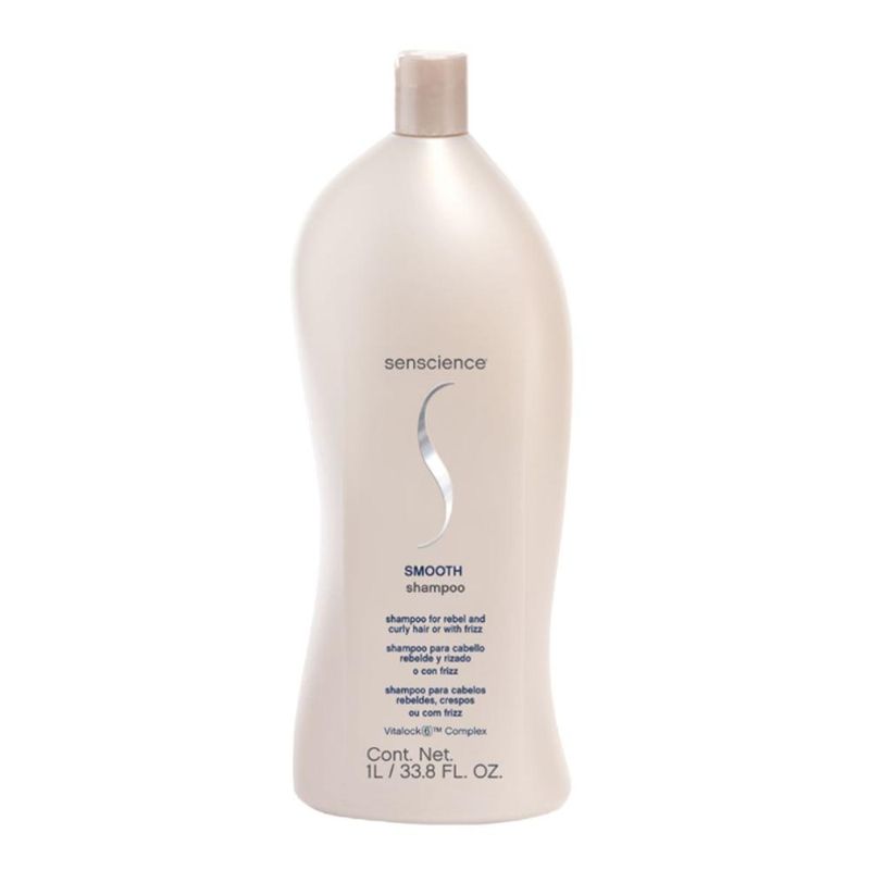 Senscience Smooth Shampoo 1000ml