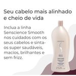 Senscience Smooth Shampoo 1000ml