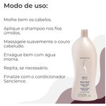 Senscience Smooth Shampoo 1000ml
