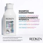 Redken Acidic Bonding Concentrate Shampoo - 300ml