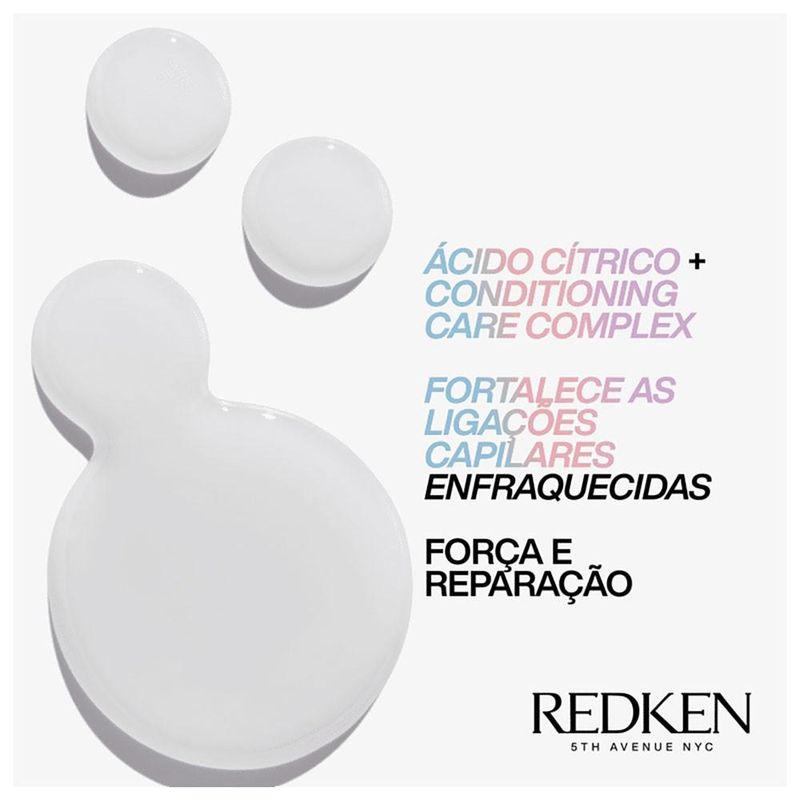 Redken Acidic Bonding Concentrate Shampoo - 300ml