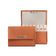 Porta Comprimidos Semanal - Pilbox Liberty Castanho