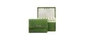Porta Comprimidos Semanal - Pilbox Liberty Verde